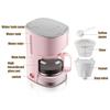 0.7L  220V American Coffee Maker Drip Tea Coffee Machine for Home Office Travel