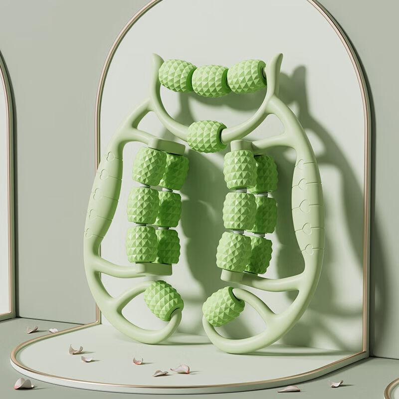 Ayoubu Leg Clip Massager Roller