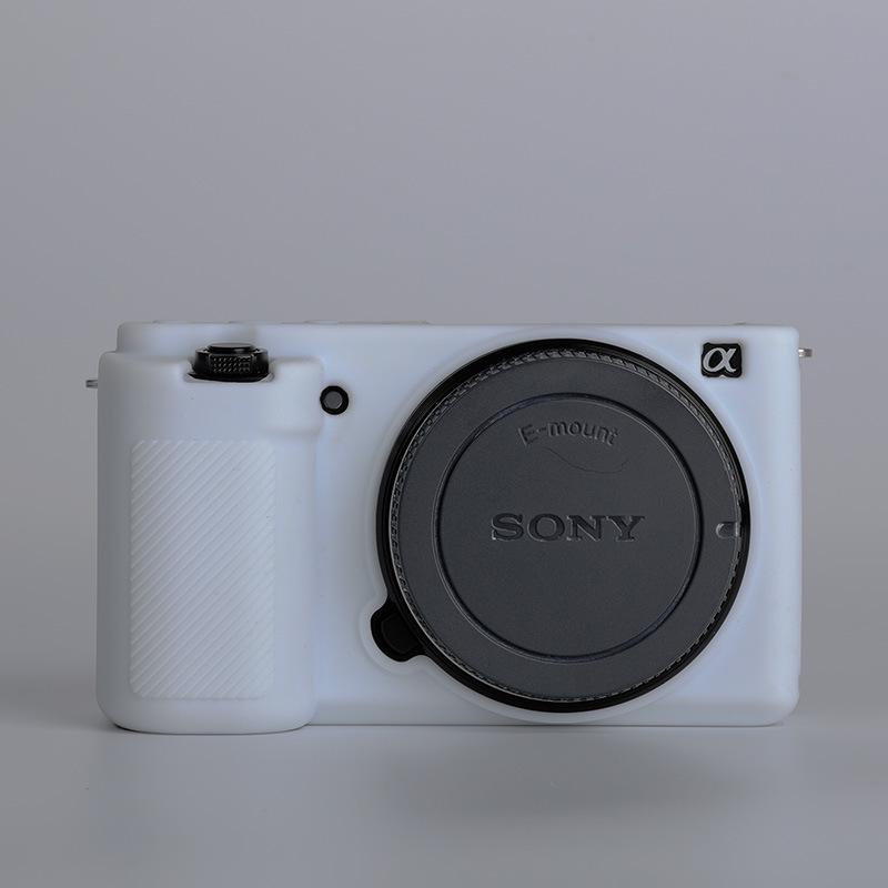 Sony ZV-E10 Camera Protective Silicone Case