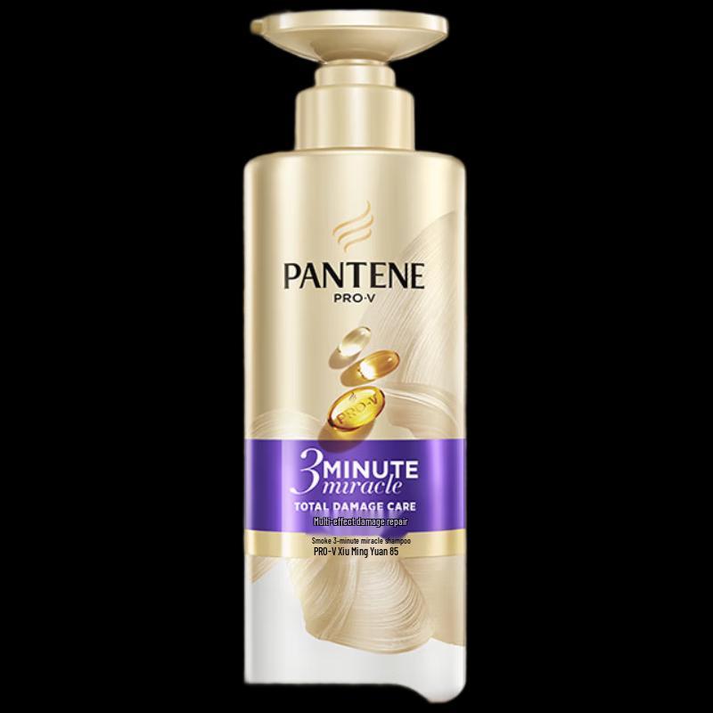 Шампунь Pantene 3-минутное чудо Восстановление повреждений