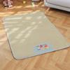 Extra Large Breathable Rattan Pet Bed for Cats and Dogs
