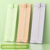 Precision 4-in-1 Paper Cutter Bidirectional Cutting 360-degree Craft Paper Cutter Creasing Dotted Anti-Slip Shredder
