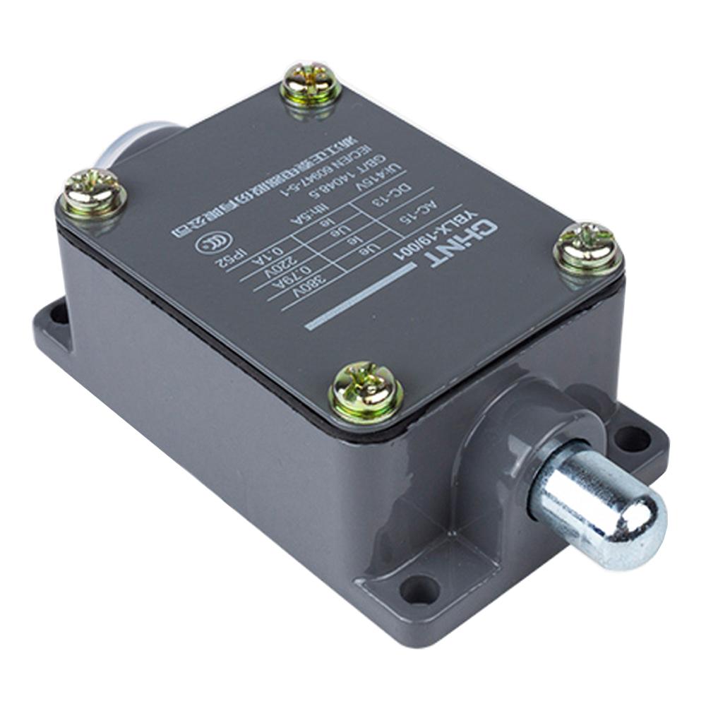1Pc YBLX-19/001 Direct Acting Position Limit Switch for Embroidery Machine Automatic Reset without Roller