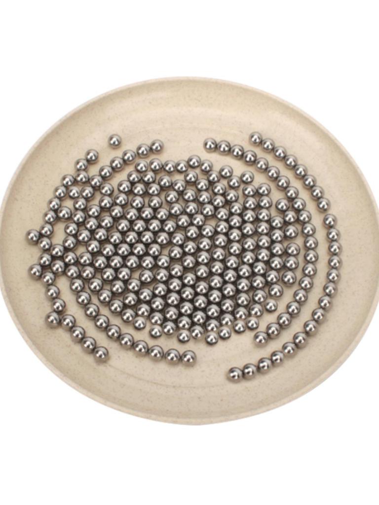 Massivstahlkugeln: 6mm, 7mm, 8mm, 8.5mm, 9mm, 10mm für Schleudern und Kugellager