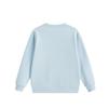 Li-Ning Plain Logo Crew Neck Pullover Comfortable Casual Sports Long Sleeve Sweatshirt Unisex sweatshirt AFDL41-1