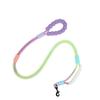 Multiple Colors Pet Dog Leash Colorful Nylon Dog Rope Outdoor Walking Training Durable Cat Dog Leashes Pet Accessories
