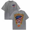 Cody Rhodes American Nightmare Vintage Washed Tee Shirt Unisex Women Casual Cotton Oversized Tshirt Harajuku Short Sleeve T Shirts