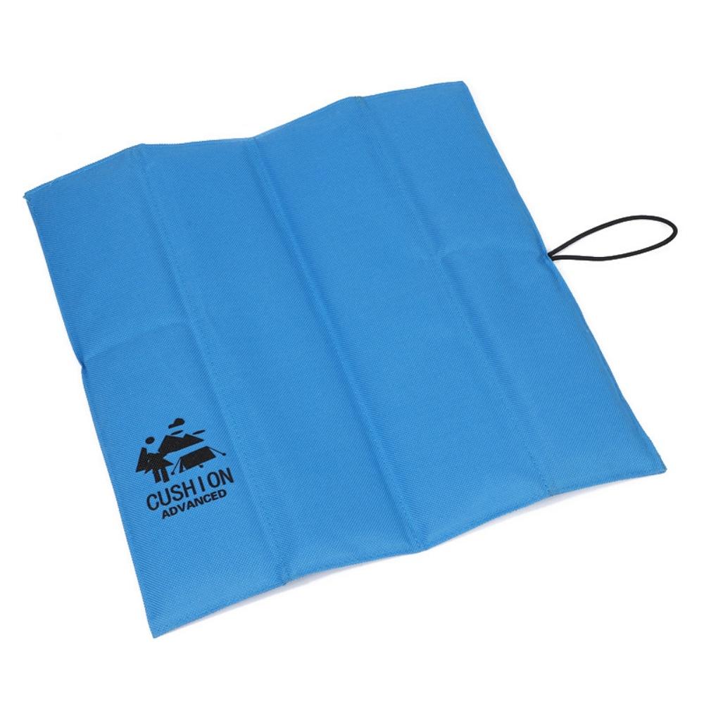 Portable Outdoor Seat Cushion Waterproof Camping Picnic Sitting Mat Beach Thickened Moisture-proof Travel Folding Seat Cushion