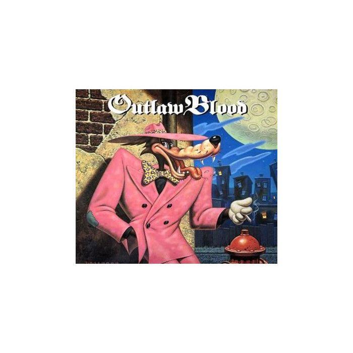 Outlaw Blood