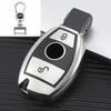For Mercedes Benz CLA GLC GLA GLK W203 W210 W211 W204 W176 A B C R Class AMG Key Case Cover Holder Fob Casing Bag