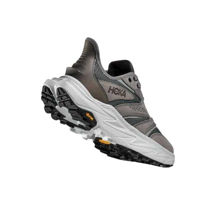 Hoka One One Anacapa 2 Freedom Comfortable Fashionable Minimalist Versatile Running Shoes Men Sneakers 1155192-GCS