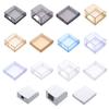 Splash-Proof Box Self-Adhesive Electric Plug Cover Wall Socket Waterproof Box Switch Protective Cover Protection Socket