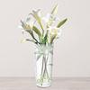 Decorative Vase Decor Flowerpot for Office Table Centerpiece Living Room