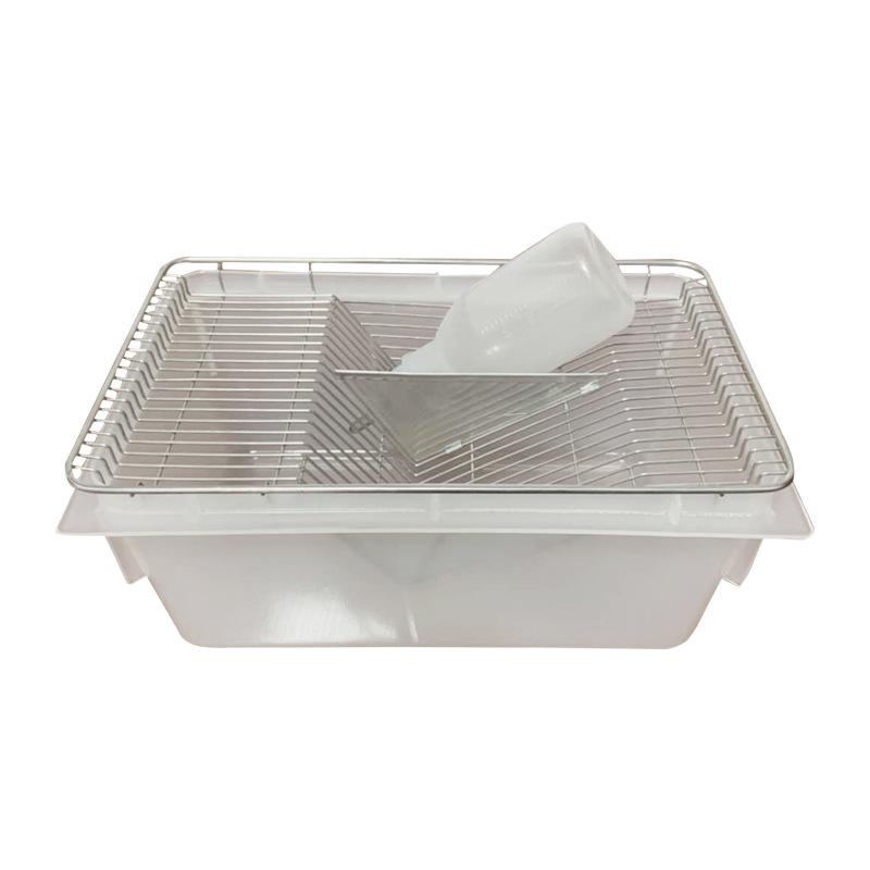 M-3 Stainless Steel Laboratory Rodent Cage: Breeding & Rearing for Rats, Mice, Hamsters