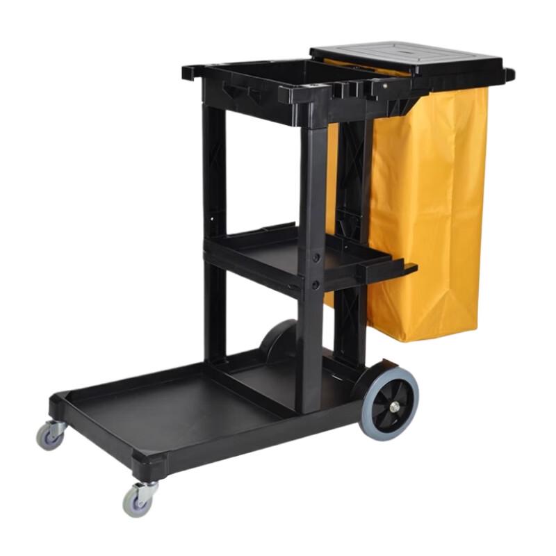 Yingbai Multifunctional Commercial Cleaning & Service Cart