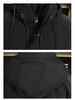 Men's High-End Hooded Winter Down Jacket 2025: Stylish, Warm, and Trendy Outerwear