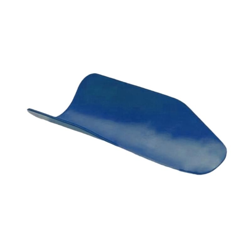 Гибкий сливной инструмент Удобный инструмент для слива масла Гибкий и компактный Складной маслоуловитель для легкого слива синий