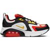 Nike Air Max 200 'Black Bright Crimson' Gs AT5627-005