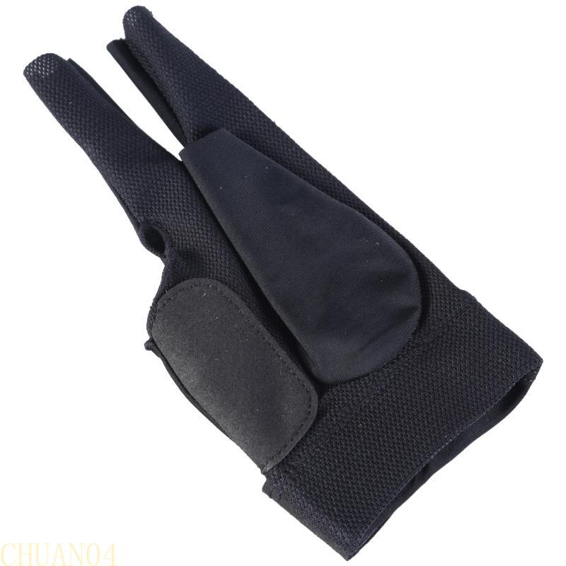 A1A2 Durabiliy Nylon Billiard Glove for Left Use, Perfect for Pool Player Seeking Better Shot Accuracy Hand Protections