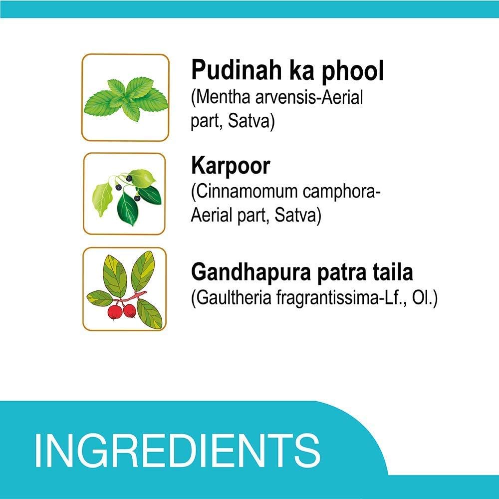 Amrutanjan Advanced Back Pain+ Roll-On 50 Ml – Fast Relief for Muscle, Joint & Ortho Pain Pack of 2