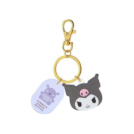 Брелок в форме лица Sanrio Kuromi 908991