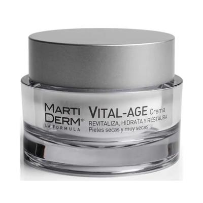Martiderm Vital-Age Cream Spf15 Very Dry To Dry Skin 50ml
