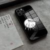 The Stormlight Archive Brandon Sanderson Mistborn The Way Of Kings Phone Case Glass For iPhone 17 16 Promax 15 13 Pro 14 Covers