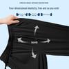 PLAYBOY Men's 2026 Summer Ice Silk Quick Dry Casual Pants