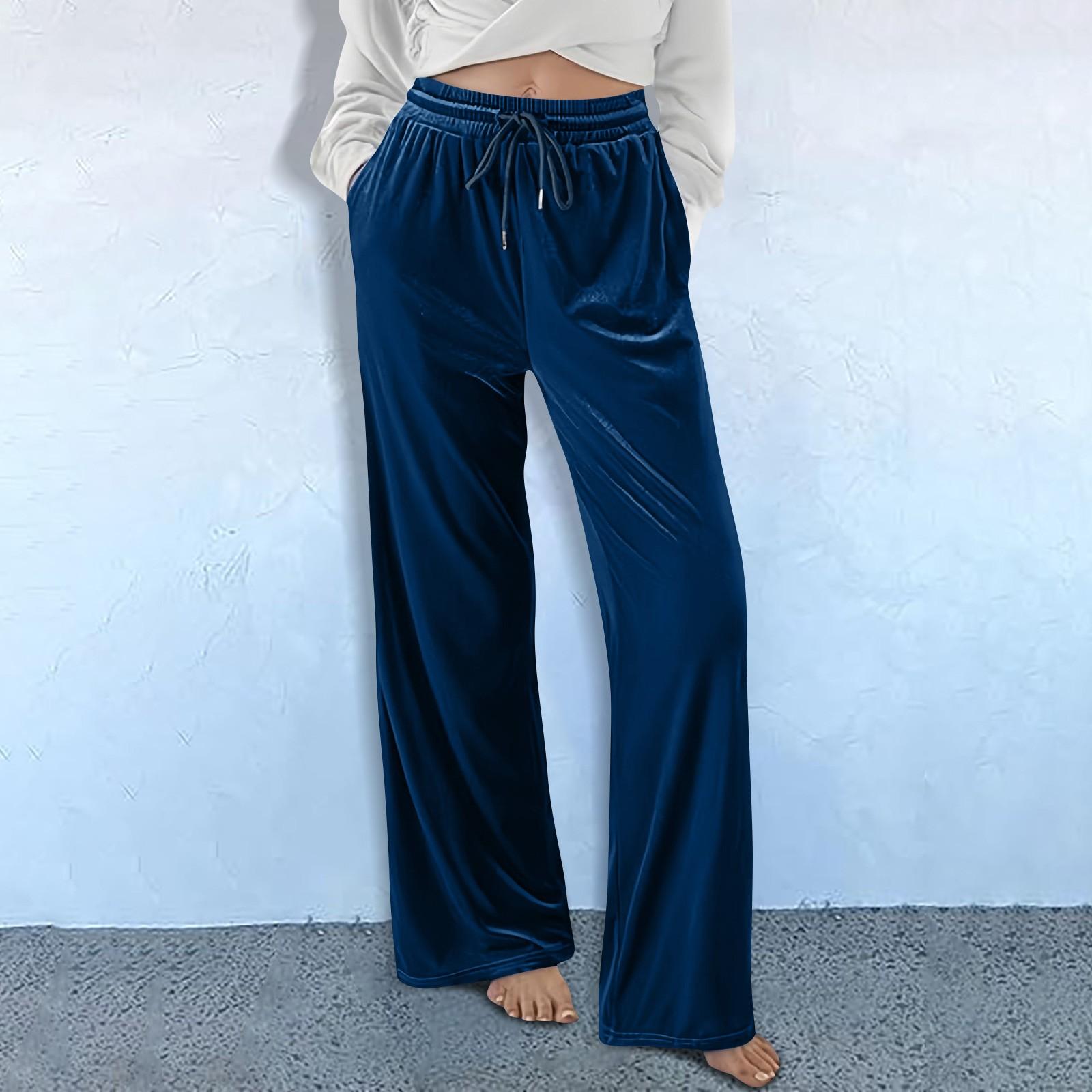 

Женские модные свободные повседневные спортивные брюки с завязками и закрытой талией, повседневные брюки XL