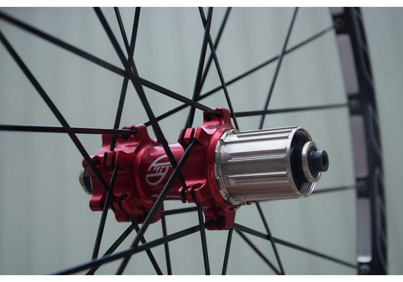 Jantă Lutu4 pentru Set de Roți Bicicletă de Munte cu Rulmenți CNC
