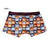 Small Planet Crayon Shin-chan Men's Underwear Block Boxer Briefs (Size M)