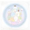 Sumikko Gurashi Handcreme mit Acryl-Fluffy H8 x B6 x T6cm San-X Ständer, Zitrus, FE38502,