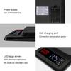 Factory Price 10kg/1g Household Hand-Pushed Coffee Scale USB-Powered Smart Kitchen Scale With Timing