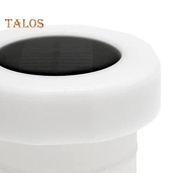 Solar Pool Chlorine Floater with Light Chlorine Tablet Floater Pool Chlorine Dispenser Colorful Light Chlorine Floater for Hot Tub
