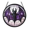 Halloween Acrylic Hanging Decorations 2D Cutout Ornaments for Party Home Decor