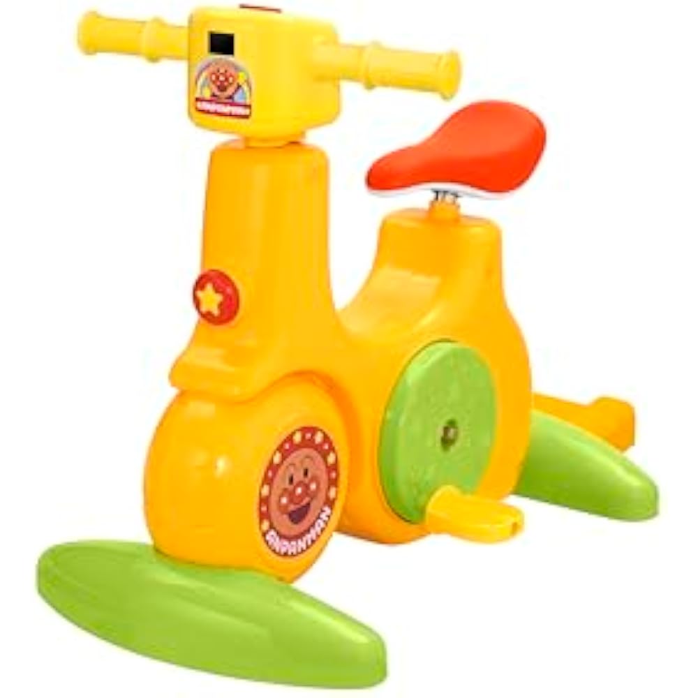 SEGA FAVE (SEGA FAVE) Lots of exercise, education, and play! GoGo! Anpanman Cycling [Japan Toy Aw...