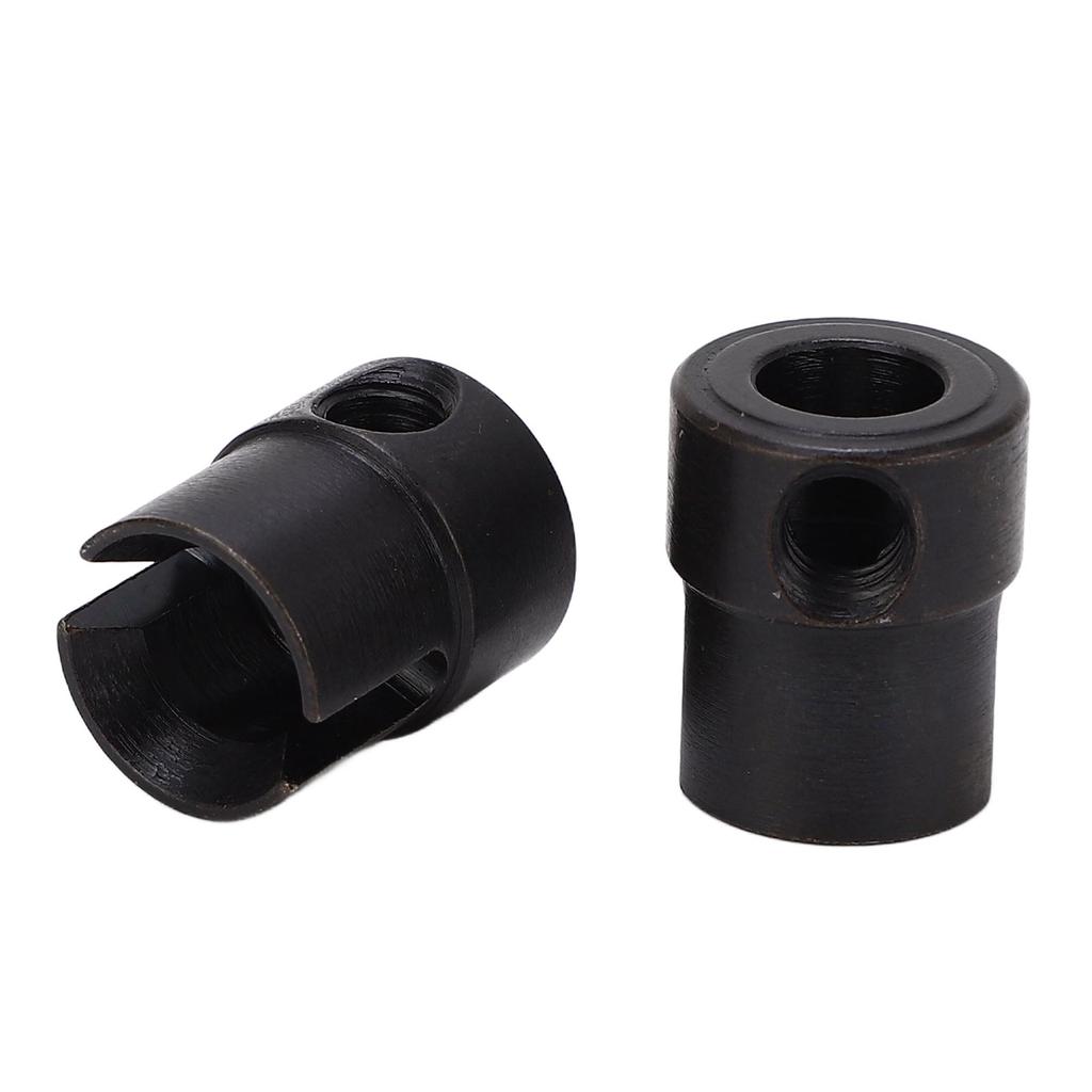 2 Pcs RC Joint Cup Steel Driver Cup for ZD Racing 17 MX 07 RC Car Repair Part Accessories