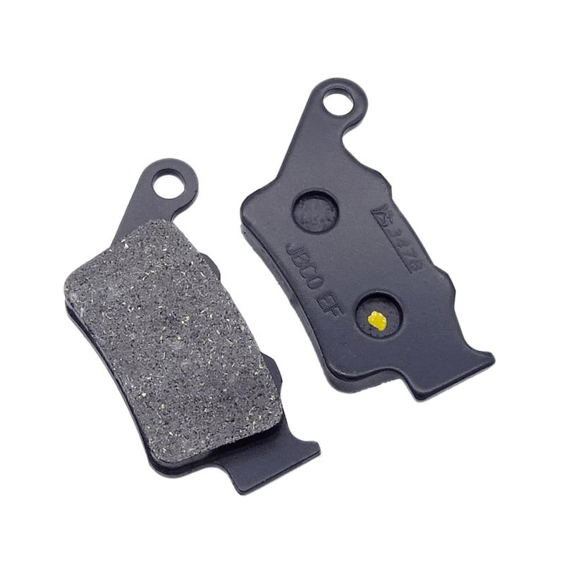 1 Set Motorcycle Front and Rear Brake Pads For Duke 125 200 250 390 4T RC125 RC200 RC250 C390 RC 125 200 250 390 2011-2018