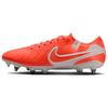 Tiempo Legend 10 Comfortable Sports Soccer Shoes Unisex Sneaker Orange HF4373-800