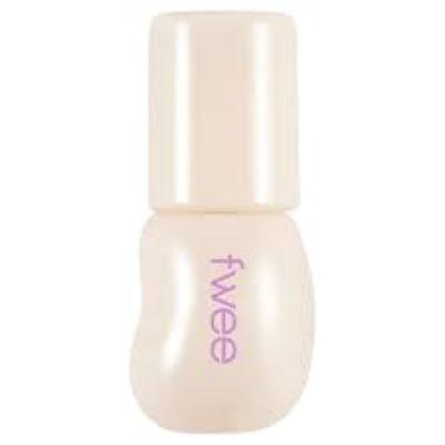 Fwee 3D Changing Gloss Lip Gloss Gloss Sheen (02 Lavender, 5.3g)