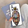 2Pac Tupac Rapper Singer Case For Honor Magic 8 7 6 5 Pro Cover For Honor 400 200 X9c X9b X9a X8a X8b 50 70 90 Lite