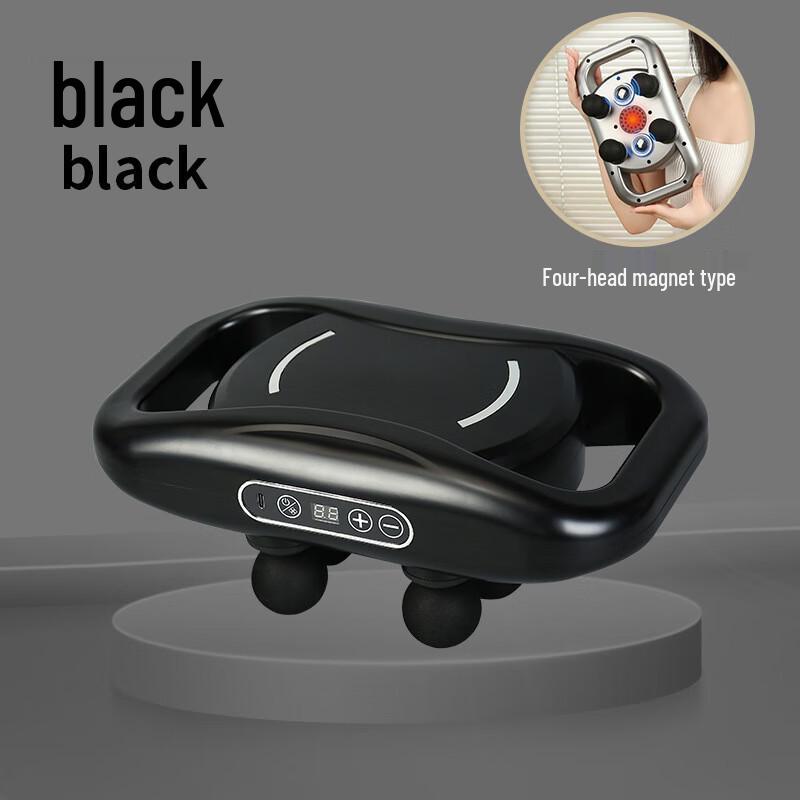 Rongtai Deep Tissue Percussion Massager CN plug (adapter included)