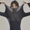 Hyaluronic Acid Thermal Shirt: Ultra-Thin, Invisible Heating, High-Elastic Skin Care Undershirt for Autumn
