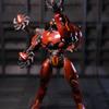 Pacific Rim 2 Crimson Typhoon & Gipsy Avenger Action Figures with Double Blades