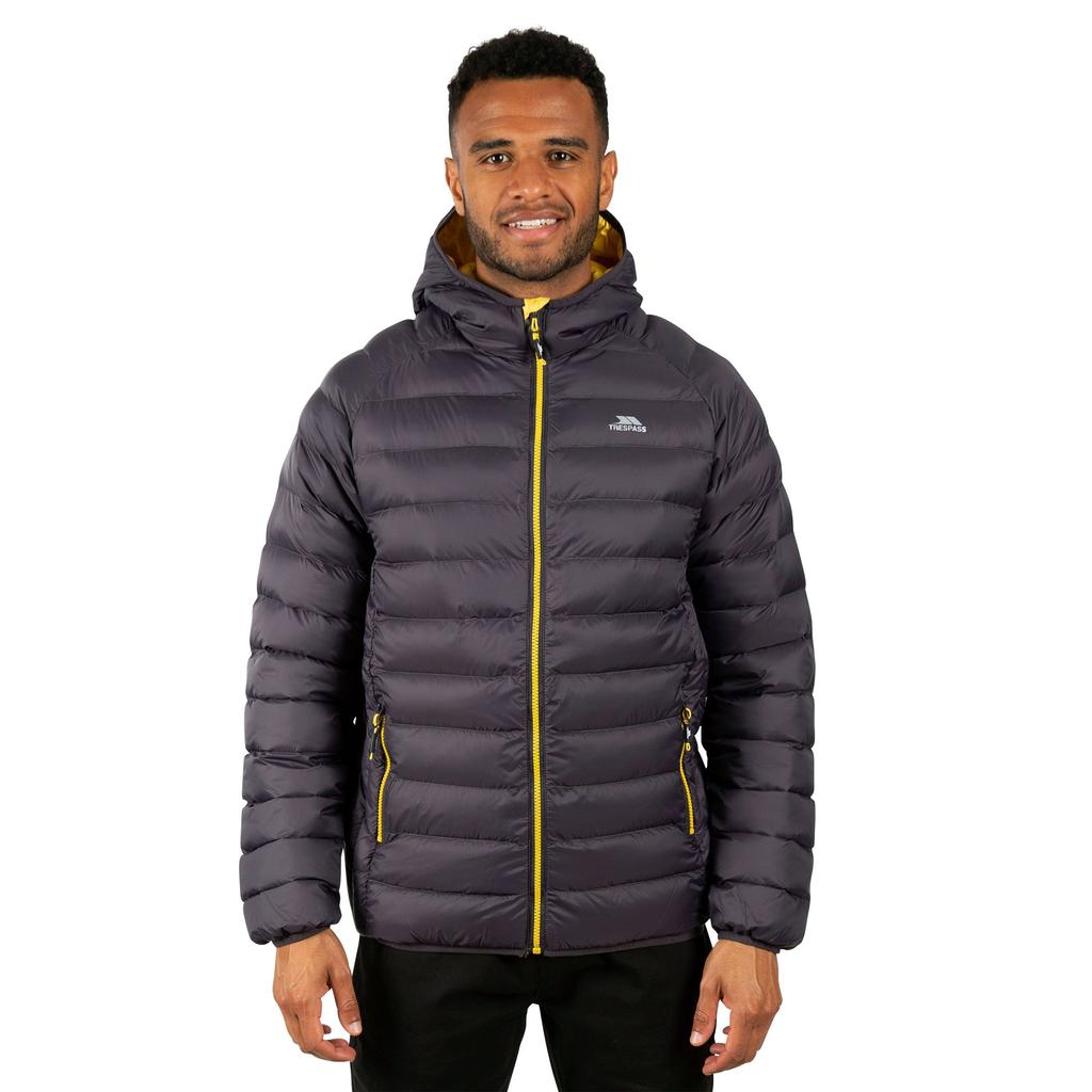TRESPASS Mens Bosten Casual Padded Jacket