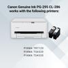 Canon Printer Ink Cartridge Pack PG-295XL CL-286XL