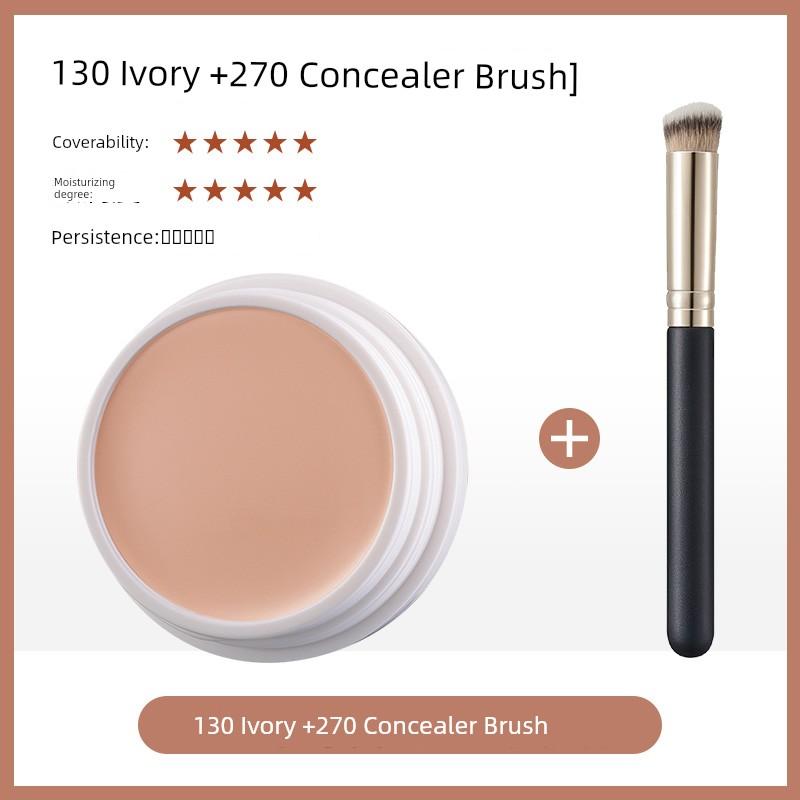Concealer Cover Fleck Powerful Giant Concealer Facial Acne Marks Acne Concealer Makeup Artist Dedicated Authentic