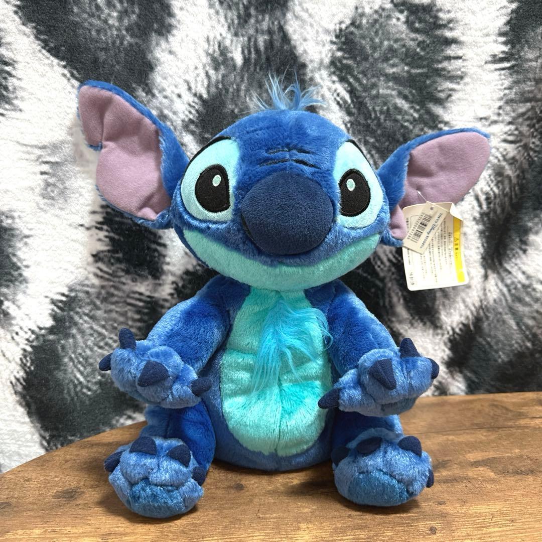 Stitch stuffed animal with tag, brand new Disney Disney stitch