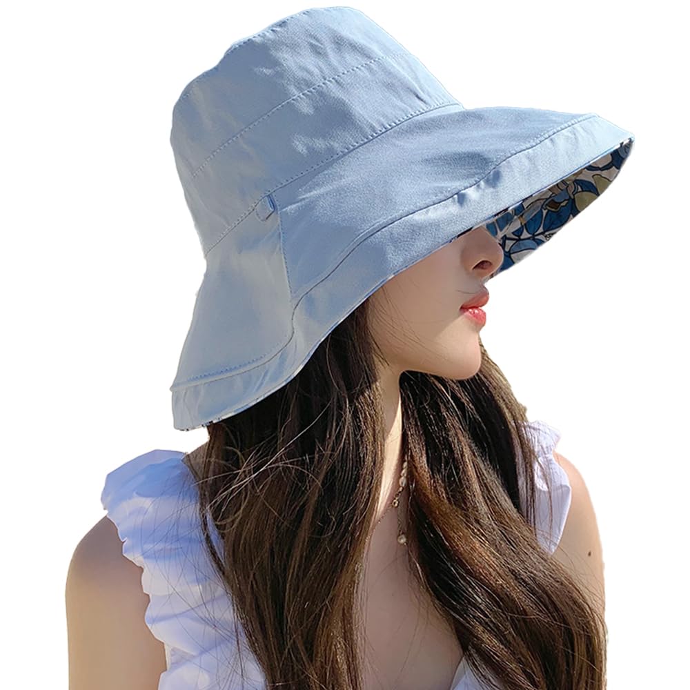 

UV Wide Chin Sun UV Slimming Hiking [Alicret] Women s Hat, Protection, Brim, Strap, Wire-Reinforced, Hat, Travel, Commuting, Protection,