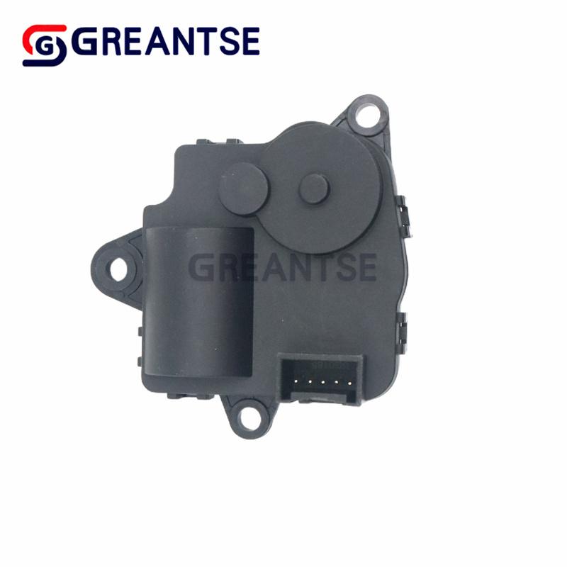 HVAC Heater Air Blend Door Actuator For Chevrolet Equinox GMC Terrain 2010-2013 25952814 Car Parts Accessories